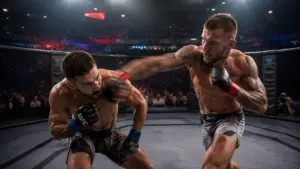 Live and In-Play UFC Betting in the UK: Round-by-Round Markets