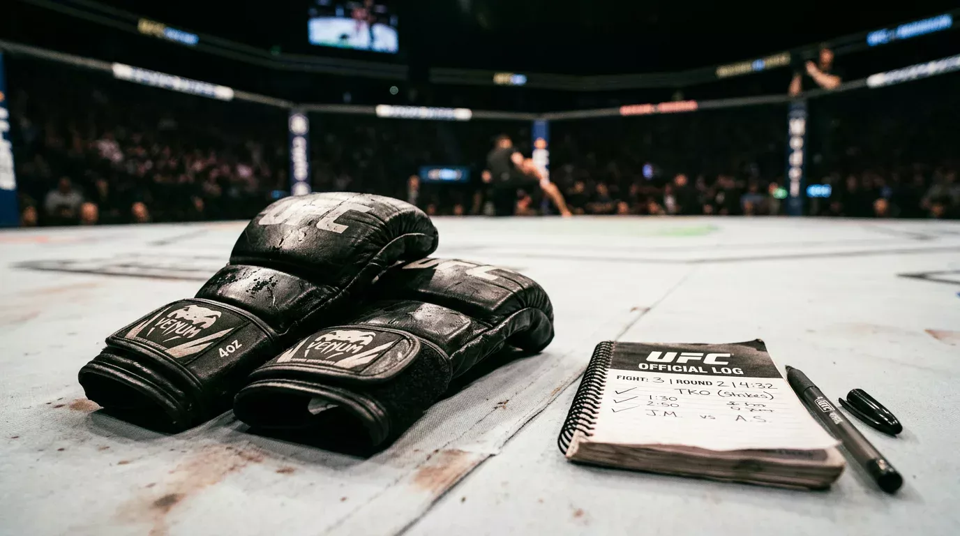UFC prop bet markets showing performance bonus, knockdown and specialty wagering options on a UK sportsbook